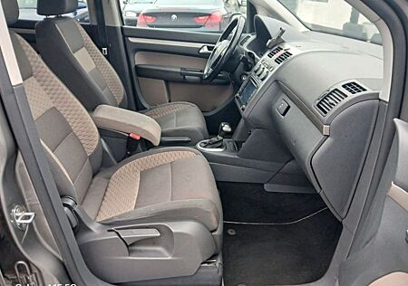 VW Touran Volkswagen CrossTouran 2.0 TDI 170PS, 125kW, DSG DPF -7 STZ