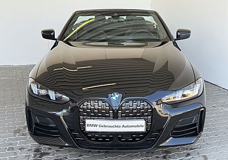 BMW 430dA Cabrio M Sport LiveCock.ACC.LED.ParkAss.SH