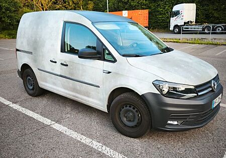 VW Caddy Volkswagen 1,0TSI 75kW BMT Trendline 5-Sitzer Tre...