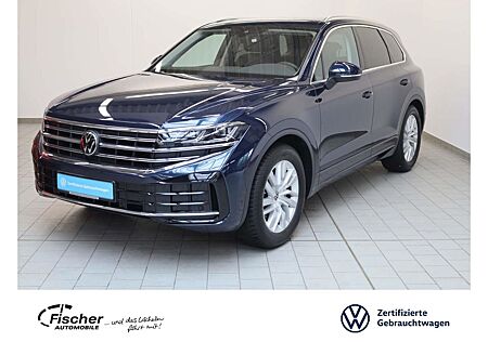 VW Touareg Volkswagen 3.0 TDI V6 4Mot. Elegance Tip. AHK/RFK