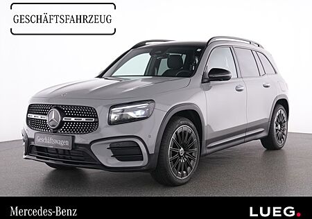 Mercedes-Benz GLB 200 d 4M SPECIAL-EDITION+AMG+20''+PANO+AHK++