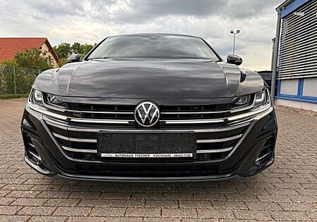 VW Arteon Volkswagen R-LINE 4MOTION MATRIX NAPPA MASS. SITZ