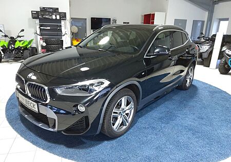 BMW X2 gebraucht kaufen BMW X2 Baureihe sDrive 20 i M Sport X Panorama