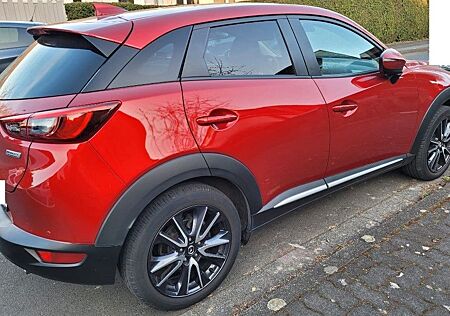 Mazda CX-3 2.0 SKYACTIV-G 120 Sports-Line FWD AT S...