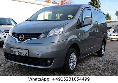 Nissan NV200 /Evalia Evalia Tekna