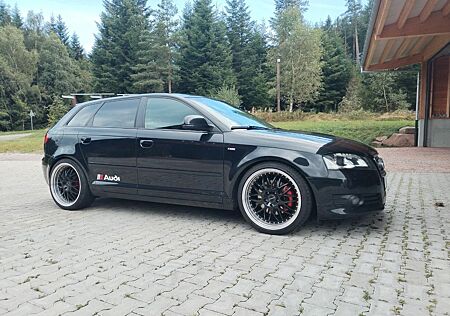 Audi A3 2.0 TFSI S lineSportback S line