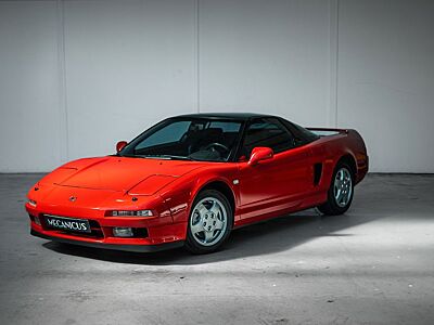 Honda NSX CHASSIS No.8/FRENCH-DELIVERED/ORIGINAL
