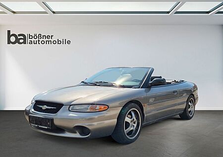 Chrysler Stratus Cabrio Vollleder/Tempomat/Infinity Sound