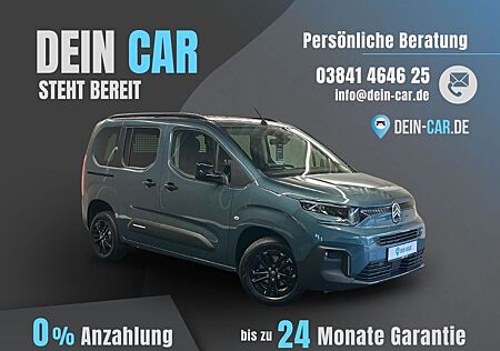 Citroën Berlingo MPV Plus M*360°*KAMERA*NAVI*LED*