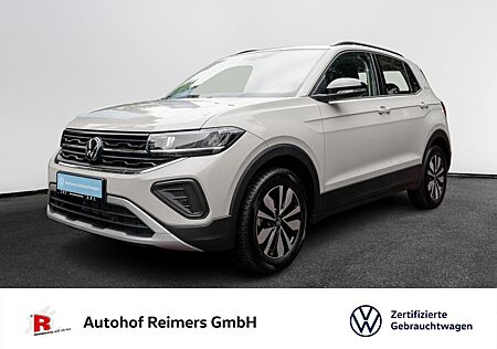 VW T-Cross Volkswagen GOAL 1.0 l TSI DSG AHK Virtual
