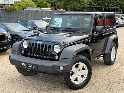 Jeep Wrangler Sport 2-Türer Hardtop