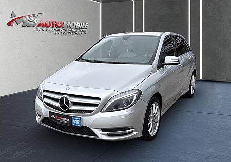 Mercedes-Benz B 180 +STANDHZG+BI-XENON+MEMORY+AHK+ELEKTR.SITZE