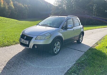 Fiat Sedici 1.6 16V 4x4 Dynamic Dynamic