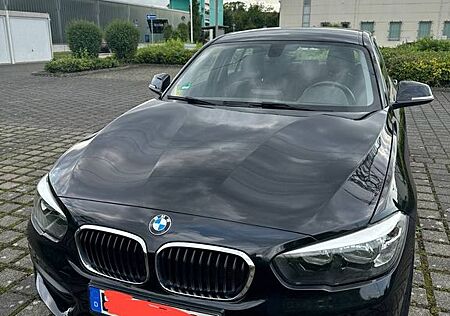 BMW 116d EfficientDynamics