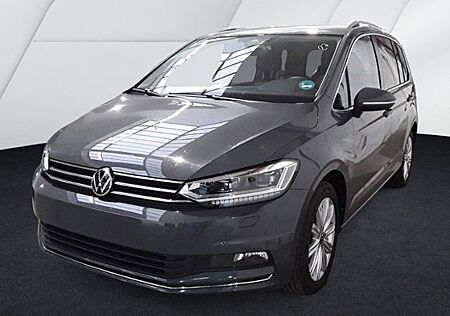 VW Touran Volkswagen Highline 2.0 TDI DSG*7-Sitze*AHK*LED*Navi