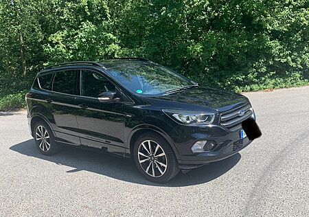 Ford Kuga 1,5 EcoBoost 4x2 110kW ST-Line Automati...
