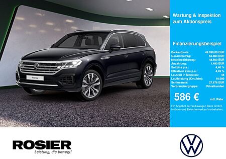 VW Touareg Volkswagen R-Line 3,0 l V6 TDI 4MOTION Tiptronic BT