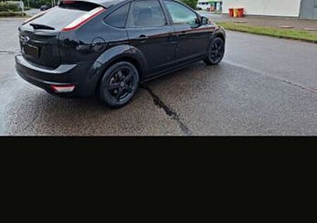 Ford Focus 1,6 Ti-VCT Titanium Titanium