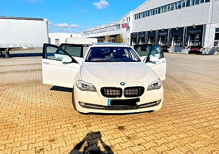 BMW 520d Touring -