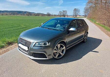 Audi RS3 Sportback quattro 8P Perfekte Historie