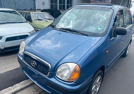 Hyundai Atos 1.0 GLS
