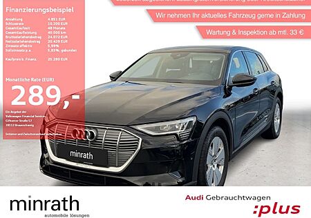 Audi e-tron 50 quattro S tronic APP+NAVI+SHZ+VIRT+LED