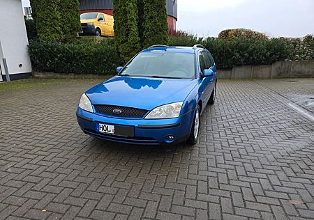 Ford Mondeo 1.8 81 kW Trend