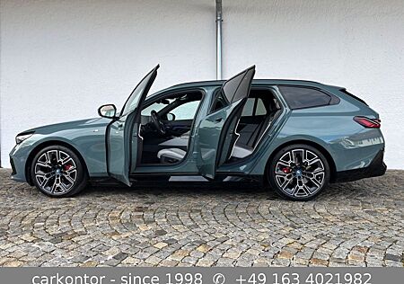BMW i5 eDr. 40 Tour. *M SPORT PRO*VOLLLEDER MERINO*
