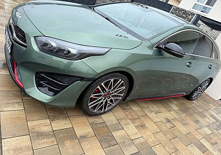 Kia Pro_ceed pro_cee'd / ProCeed 1.6 T-GDI DCT GT