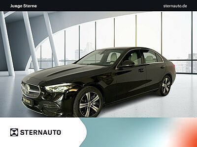 Mercedes-Benz C 180 AVANTGARDE AHK 360°Kam WinterPak CarPlay