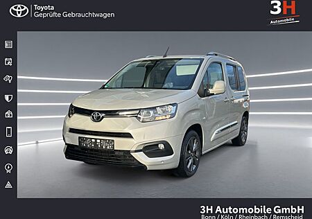 Toyota Pro Ace Proace City Verso L1 Executive ATM Pano HUD PDC