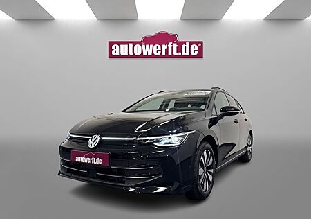 VW Golf Volkswagen Variant 8 1.5 TSI GOAL bl.LOGO AHK CAM LED+