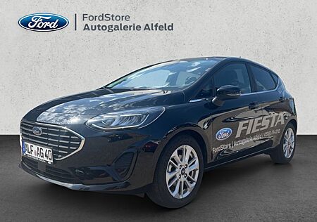 Ford Fiesta 1.0 EcoBoost S&S TITANIUM