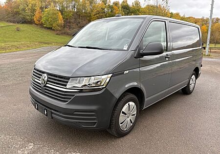 VW T6 Transporter Volkswagen T6.1 Transp. Klima Flügeltüren Regens. Kamera