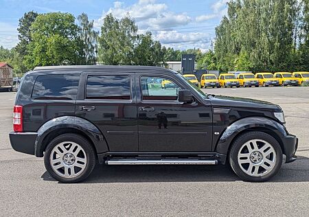 Dodge Nitro 4.0 RT Benzin + LPG