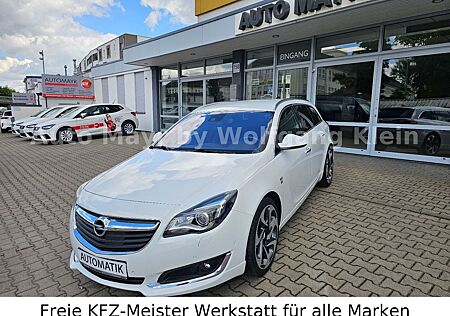 Opel Insignia A 2.0 CDTI ST Innovation, OPC-Line, AHK