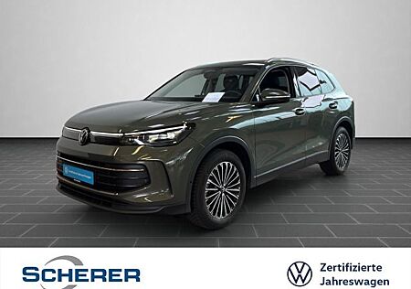 VW Tiguan Volkswagen Life 2.0 TDI DSG Led+,Navi,ACC,RFK,AHK