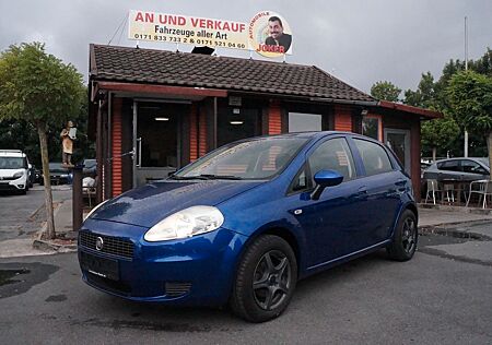 Fiat Grande Punto 1.4 8V Feel* Klima*Alu*AHK*