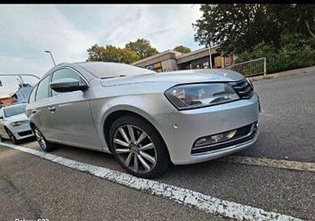 VW Passat Variant Volkswagen 2.0 TDI DSG 4M 125kW Highline...