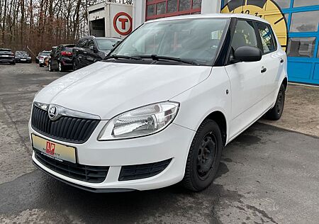 Skoda Fabia 1.2 TSI Cool Edition Klima CD