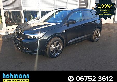 Opel Grandland X Grandland GS , 1.2 DIT Automatik, Alu18"