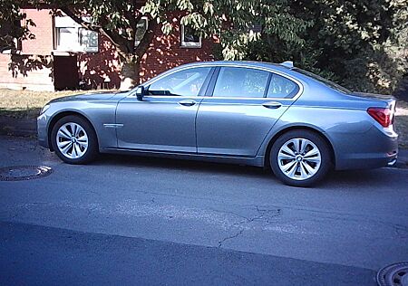 BMW 730d -