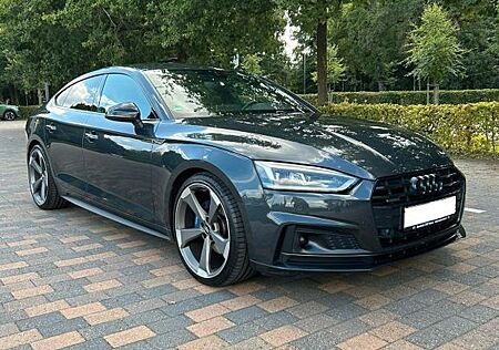 Audi A5 2.0 TDI S-Line Quattro Black Edition 20"