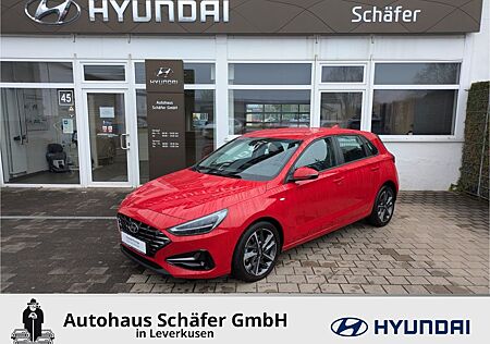 Hyundai i30 Trend Navi LED Apple CarPlay Mehrzonenklima