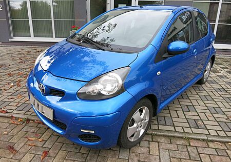 Toyota Aygo (X) Aygo CoolBlue