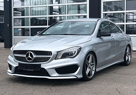 Mercedes-Benz CLA 220 CDI AMG Line - Xenon - Navi