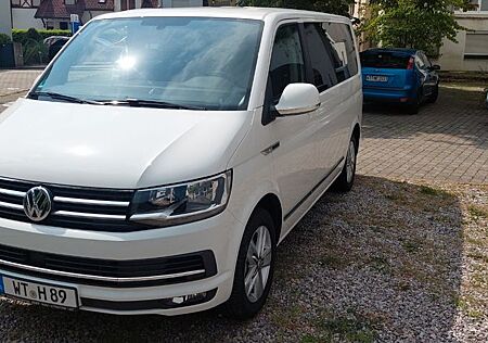 VW T6 Multivan Volkswagen - Comfortline / 70 Jahre Bulli