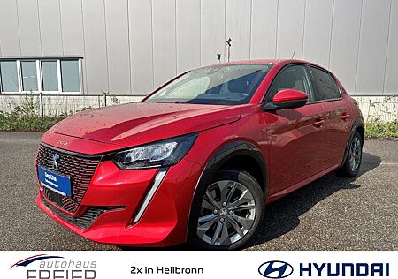 Peugeot 208 e- Allure Elektromotor 136 Navi LED Apple Ca