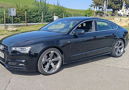 Audi A5 3.0 TDI Euro 6 sportback S-Line Quattro