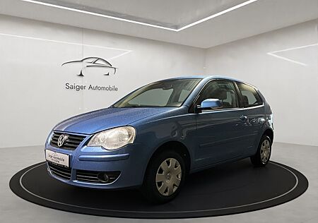 VW Polo Volkswagen IV United Automatik Shz Sch Pdc Tmp